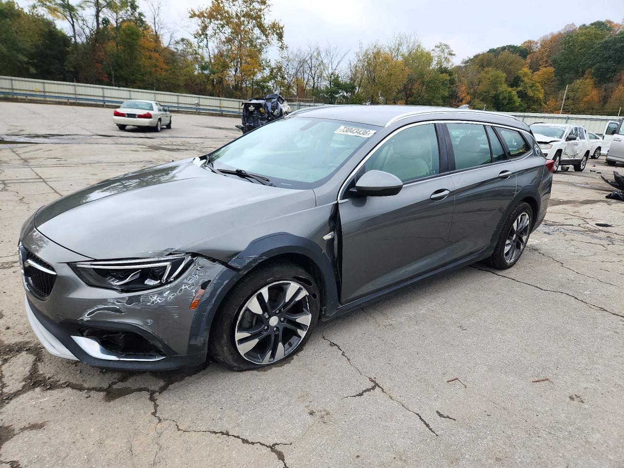 2018 BUICK REGAL PREFERRED | W04GU8SX6J1142287 | UPCARS
