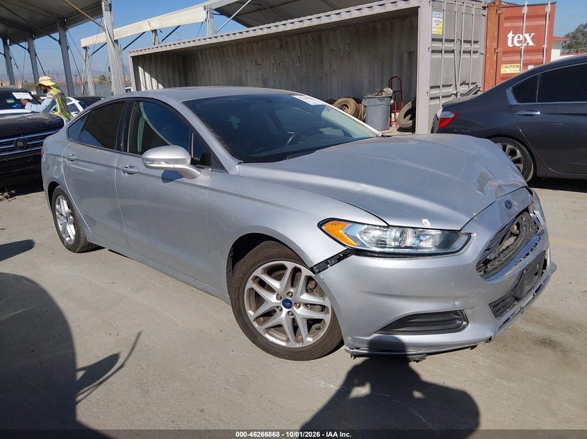 2015 FORD FUSION SE | 3FA6P0H77FR162410 | UPCARS