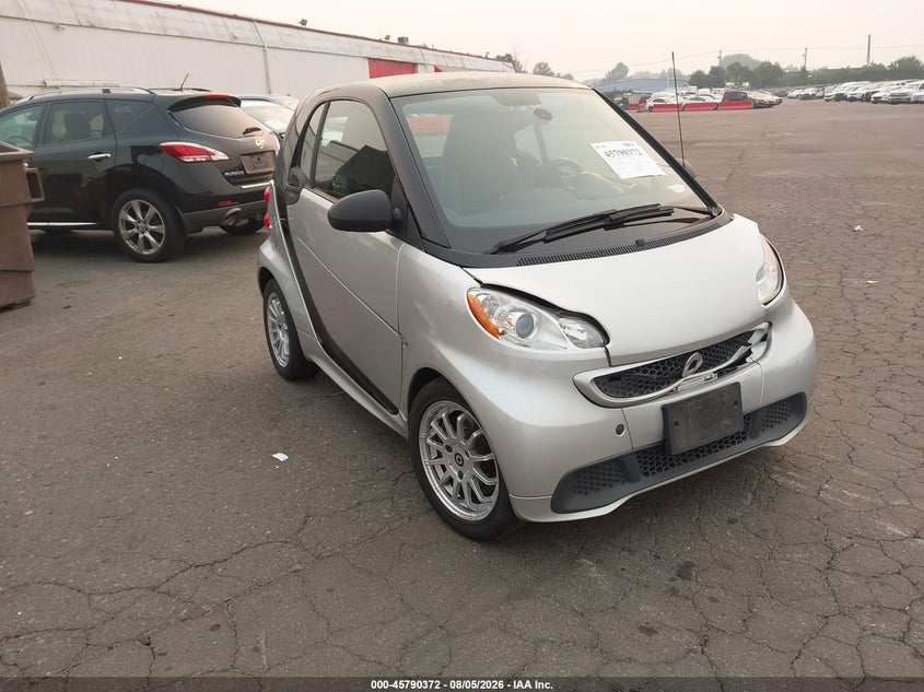 2014 SMART FORTWO PASSION | WMEEJ3BA6EK751238 | UPCARS