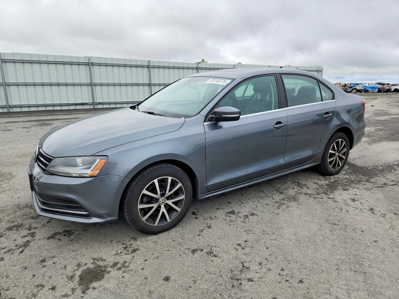 2017 VOLKSWAGEN JETTA SE | 3VWB67AJ4HM343410 | UPCARS