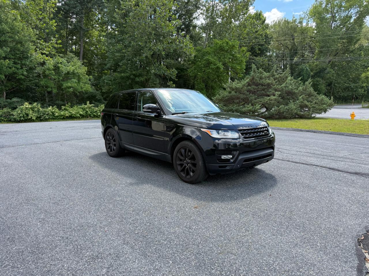 2014 LAND ROVER RANGEROVER HSE | SALWR2WF0EA327970 | UPCARS