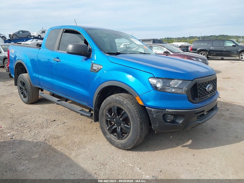 2022 FORD RANGER XL | 1FTER1EH8NLD45119 | UPCARS