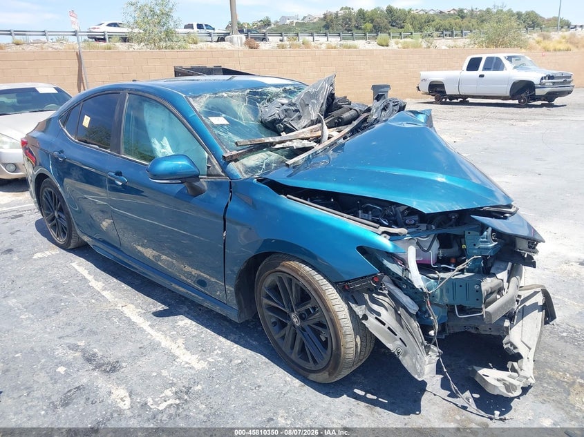 2025 TOYOTA CAMRY SE | 4T1DAACKXSU197753 | UPCARS