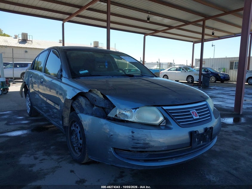 2006 SATURN ION 2 | 1G8AJ55F16Z190272 | UPCARS