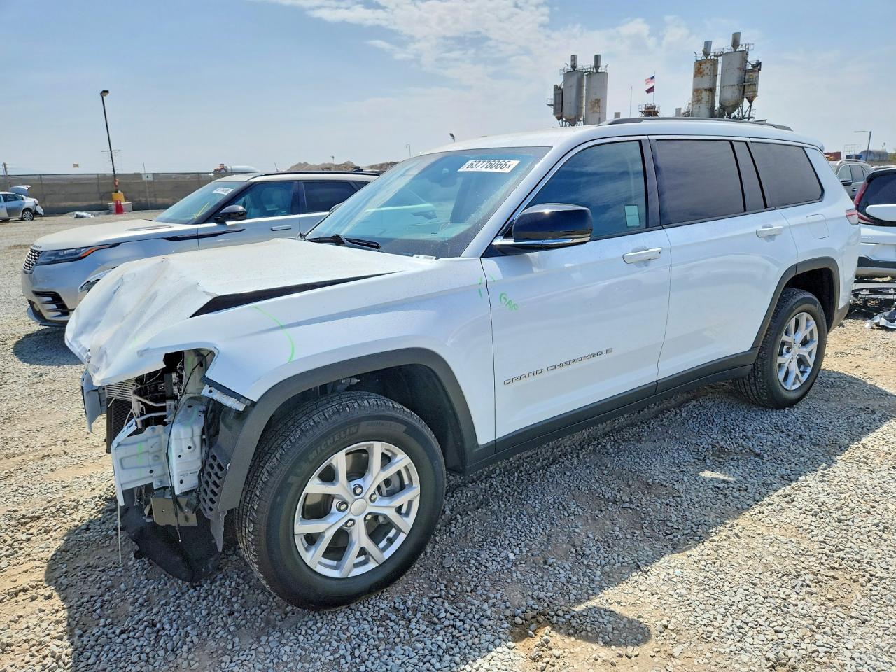 2023 JEEP CHEROKEE L LIMITED | 1C4RJKBG8P8796468 | UPCARS