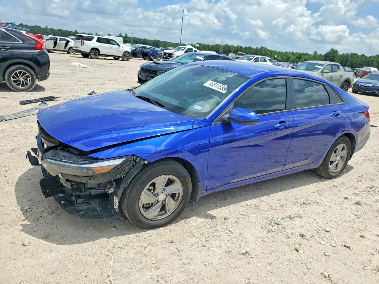 2026 HYUNDAI ELANTRA SE | KMHLL4DG7TU148917 | UPCARS