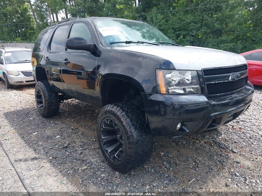 2008 CHEVROLET TAHOE LT | 1GNFK13048J137025 | UPCARS
