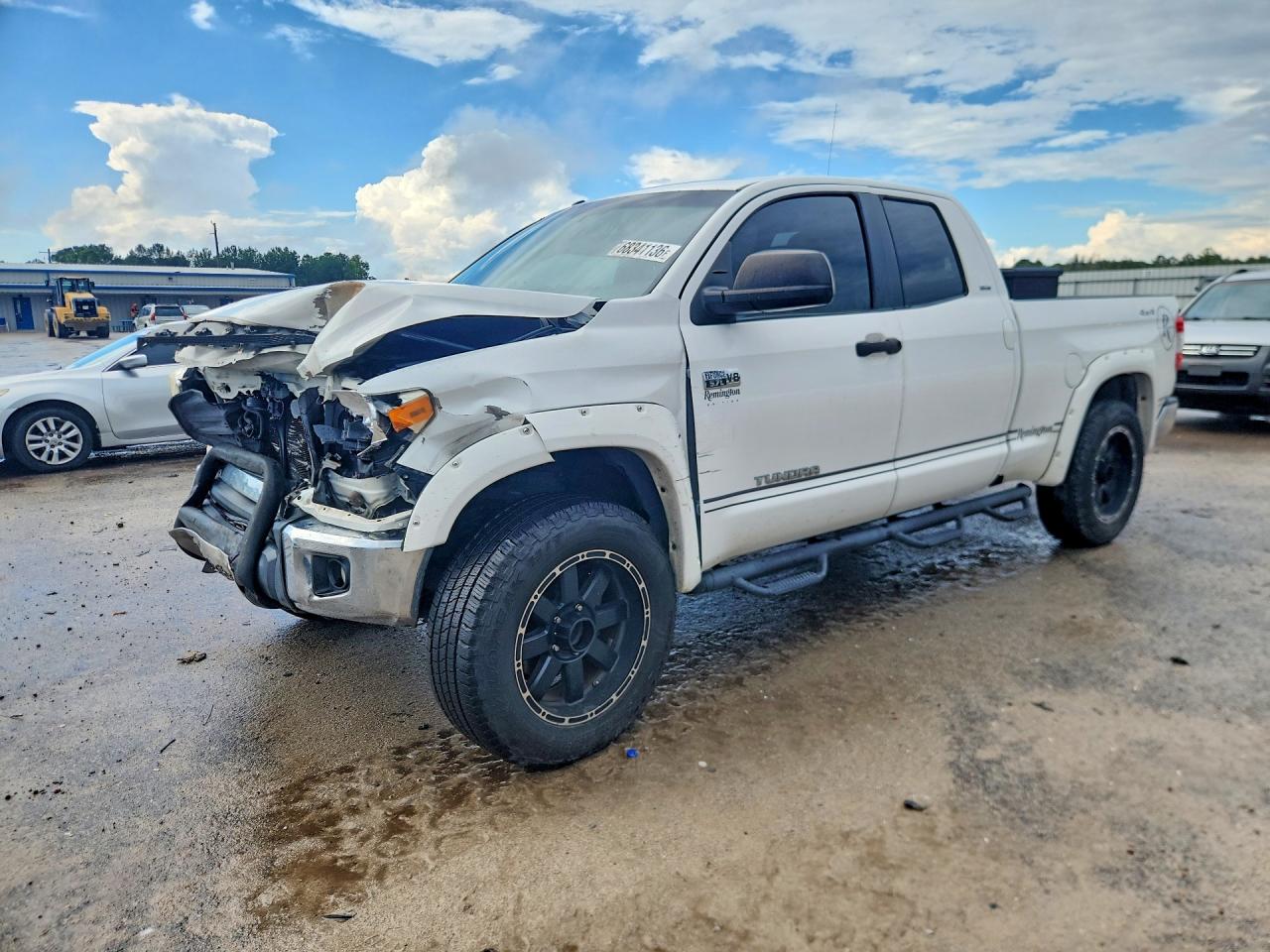 2016 TOYOTA TUNDRA SR5 | 5TFUW5F15GX528177 | UPCARS