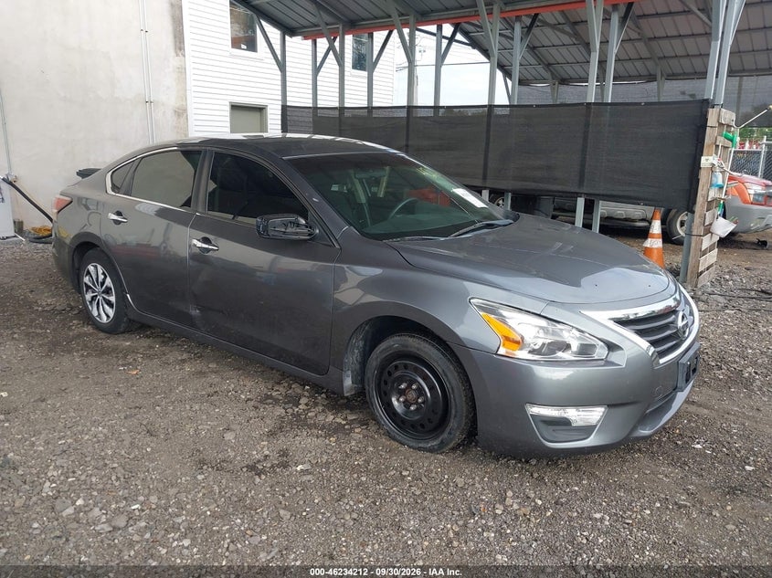 2015 NISSAN ALTIMA 2.5 | 1N4AL3AP3FC119666 | UPCARS