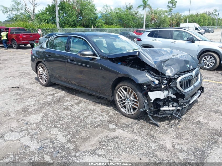 2024 BMW 530I | WBA43FJ09RCP84486 | UPCARS