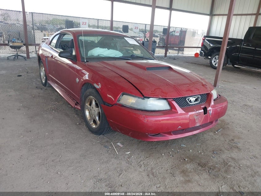 2004 FORD MUSTANG | 1FAFP40644F235981 | UPCARS