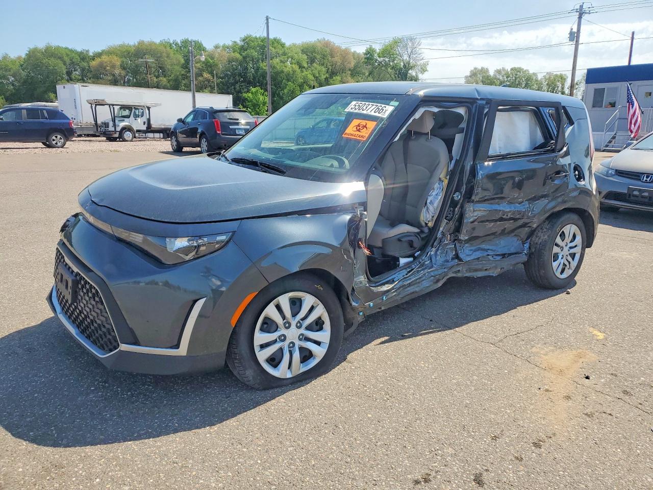 2025 KIA SOU LX | KNDJ23AU8S7248718 | UPCARS