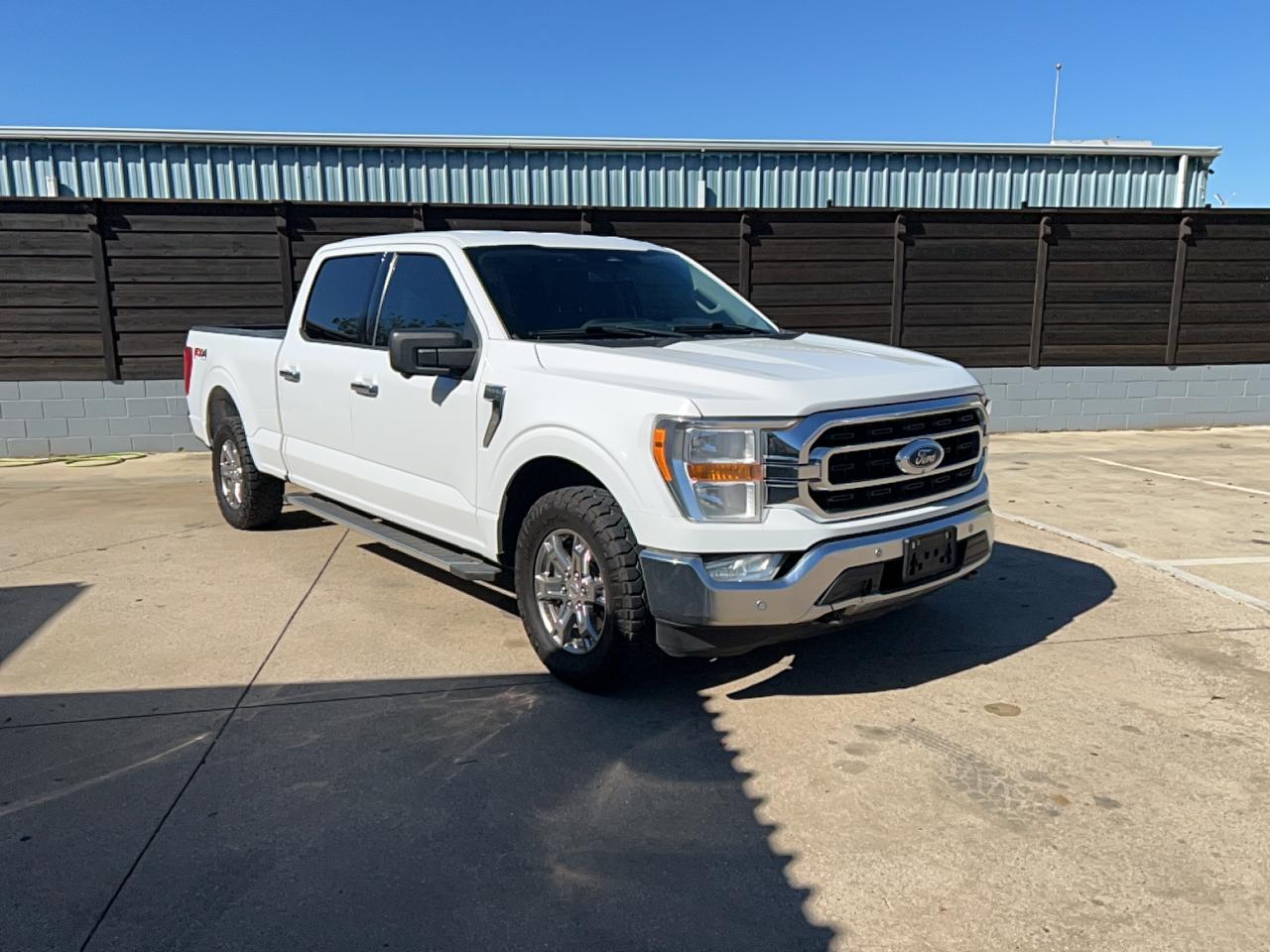 2023 FORD F-150 SUPERCREW | 1FTFW1E86PKD46212 | UPCARS