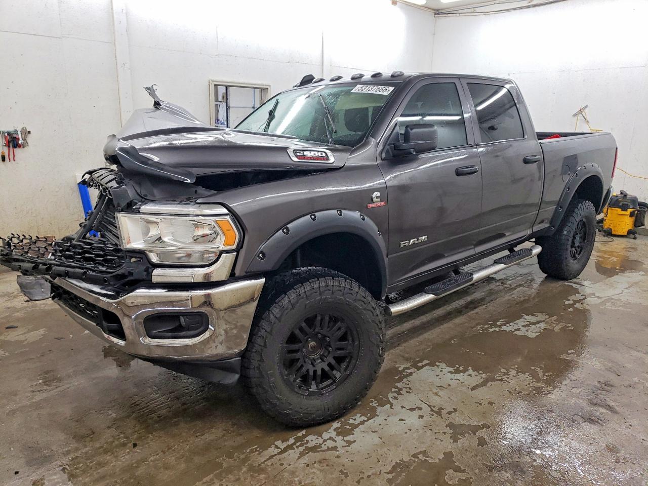 2019 RAM 2500 TRADESMAN | 3C6UR5CL6KG721391 | UPCARS