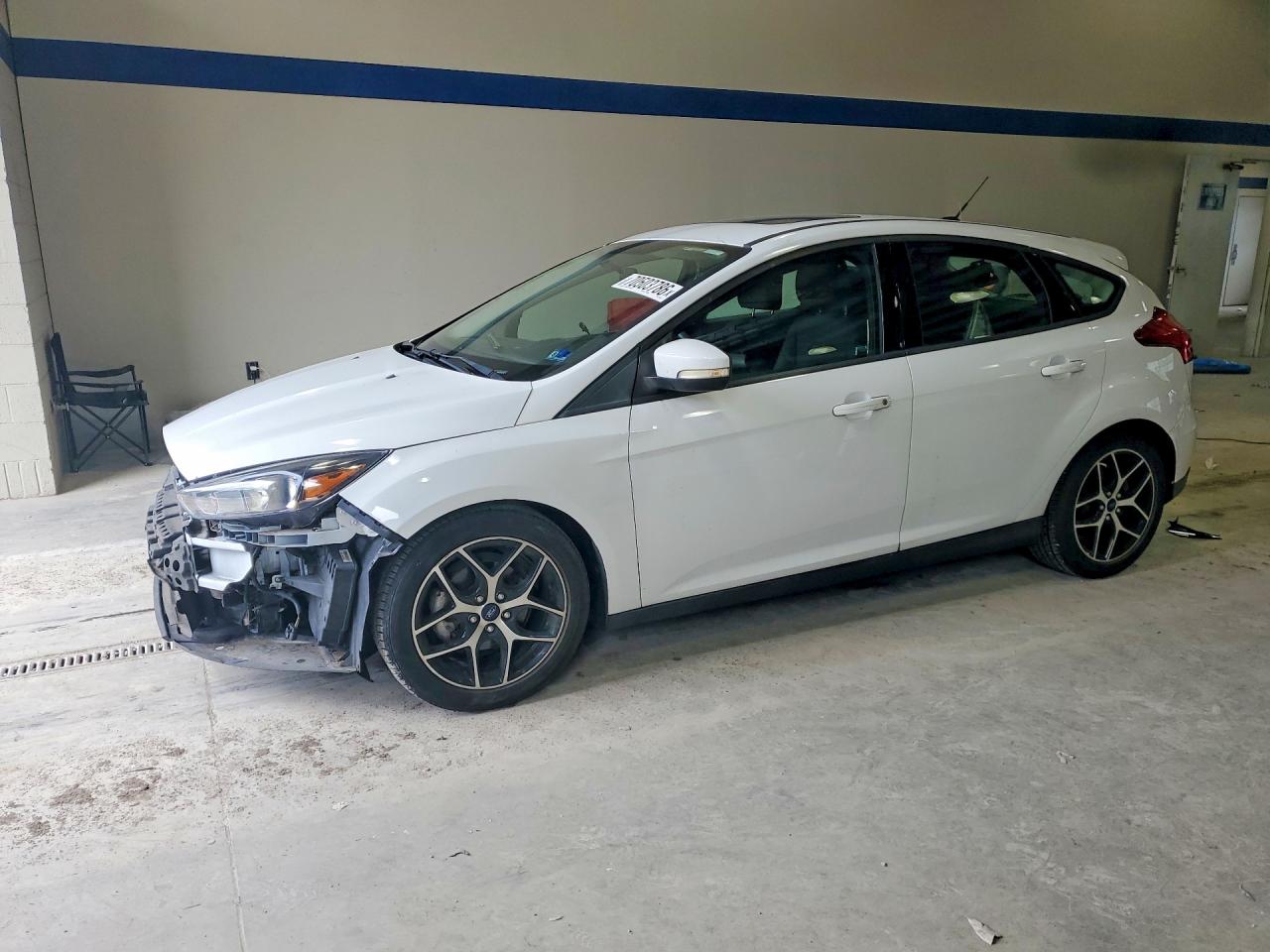 2017 FORD FOCU SEL | 1FADP3M25HL213049 | UPCARS