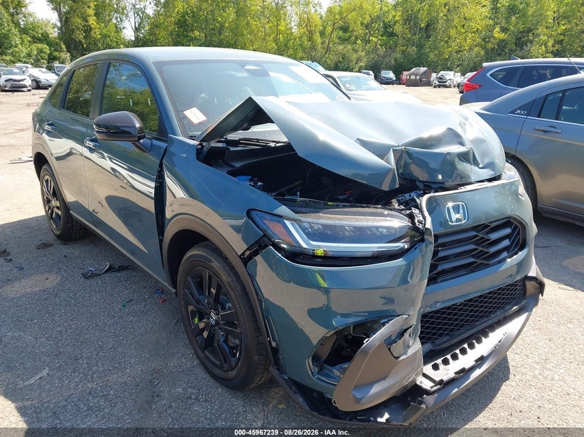 2027 HONDA HR-V SPORT AWD | 3CZRZ2H51VM727896 | UPCARS