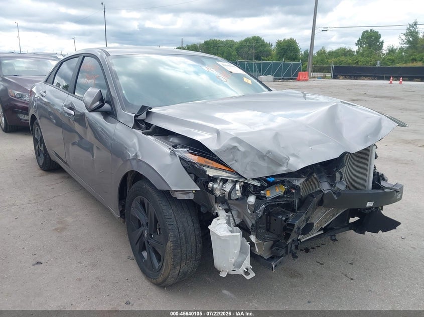 2023 HYUNDAI ELANTRA SEL | KMHLM4AG6PU580230 | UPCARS