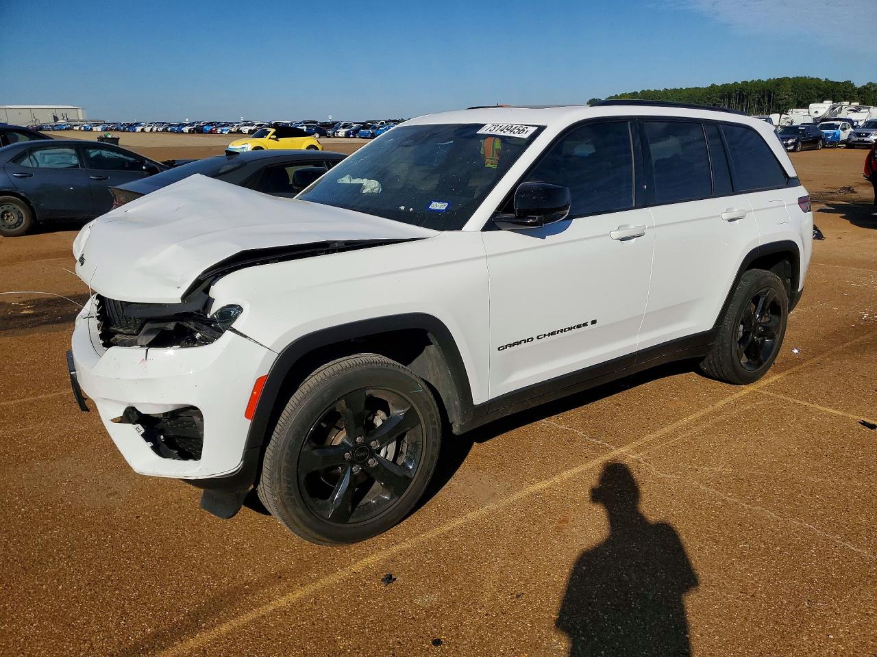 2024 JEEP CHEROKEE LAREDO | 1C4RJGAG3RC709249 | UPCARS