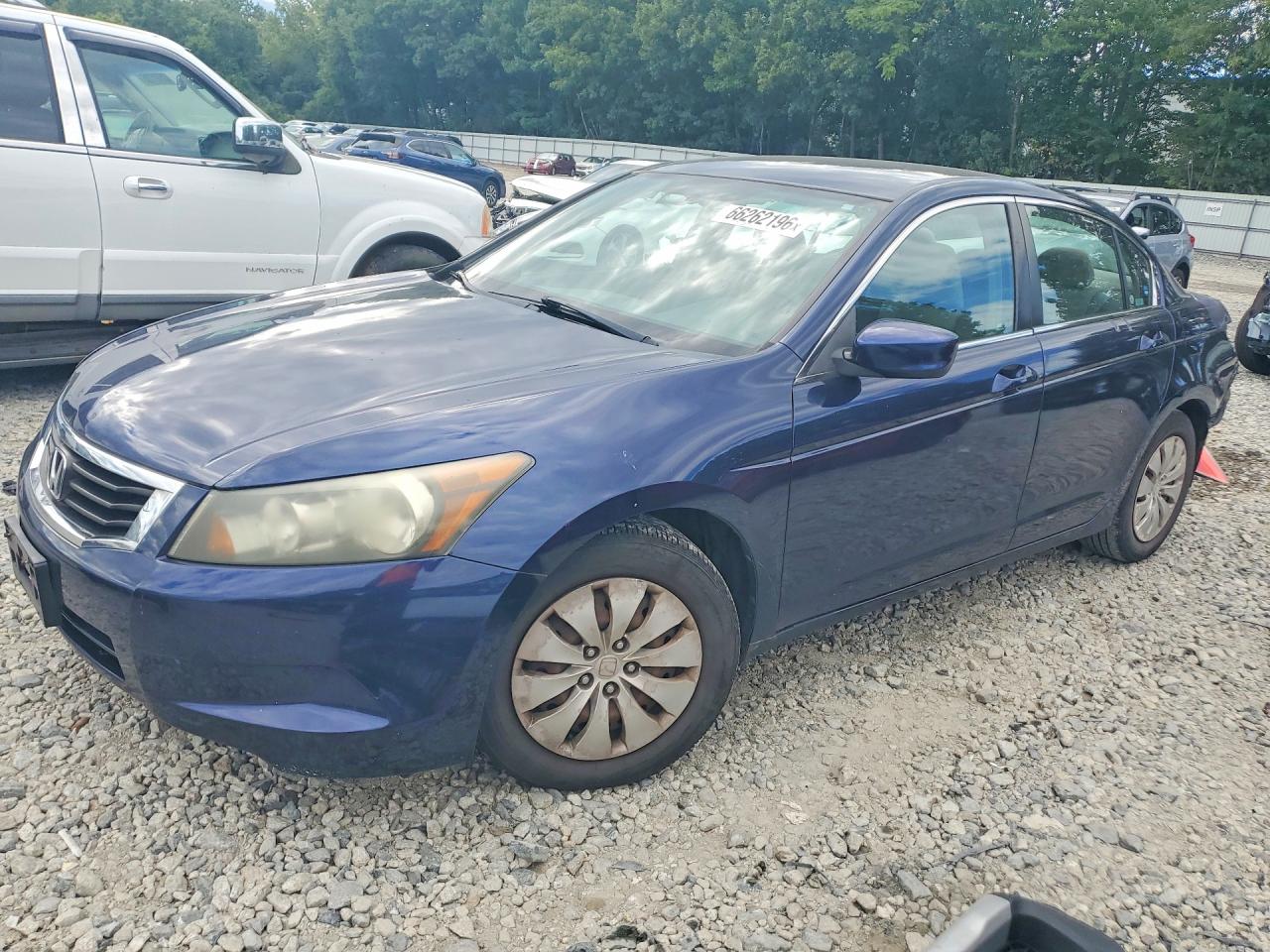 2009 HONDA ACCORD LX | 1HGCP26319A031904 | UPCARS