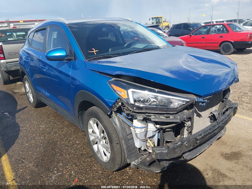 2019 HYUNDAI TUCSON VALUE | KM8J3CA40KU055764 | UPCARS