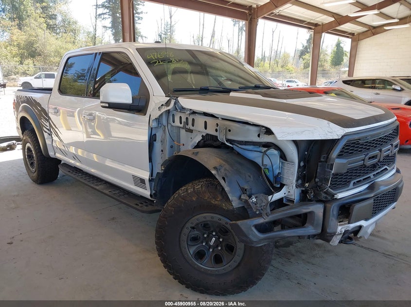 2018 FORD F-150 RAPTOR | 1FTFW1RG5JFB74014 | UPCARS