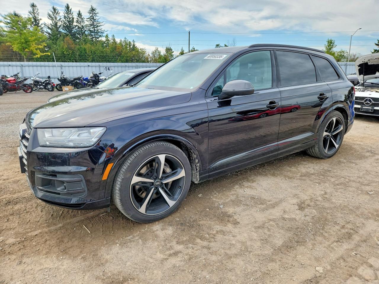 2018 AUDI Q7 PRESTIGE | WA1VAAF79JD031782 | UPCARS
