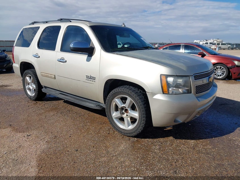 2013 CHEVROLET TAHOE LS | 1GNSCAE05DR327467 | UPCARS