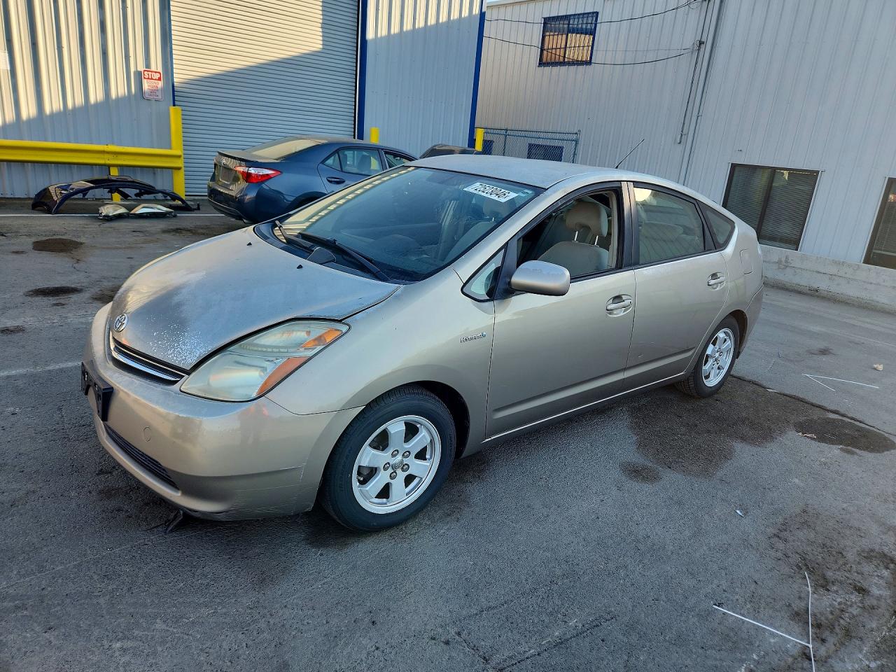 2006 TOYOTA PRIUS BASE | JTDKB20U763158652 | UPCARS