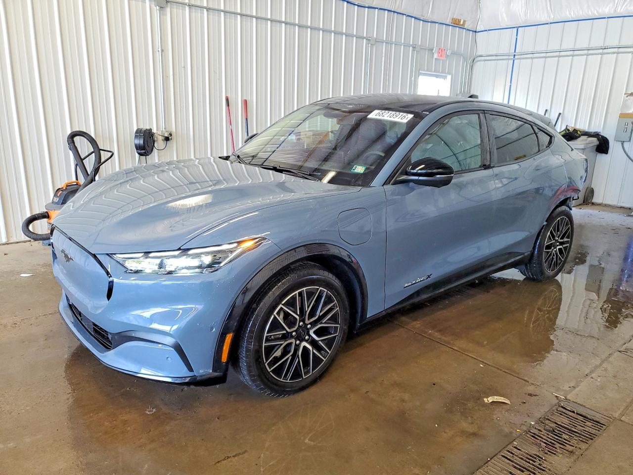 2024 FORD MUSTANG PREMIUM | 3FMTK3SU3RMA52835 | UPCARS