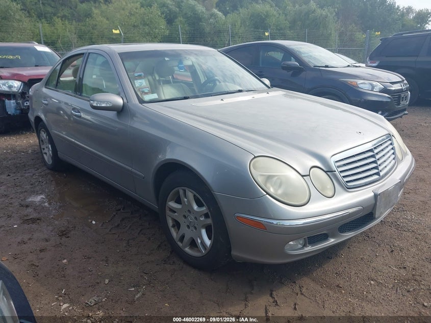 2004 MERCEDES-BENZ E 320 4MATIC | WDBUF82J74X113444 | UPCARS