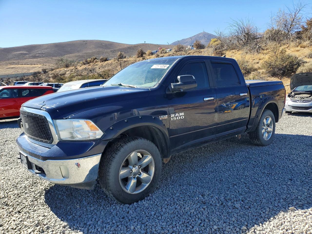 2013 RAM 1500 SLT | 1C6RR7LT6DS565057 | UPCARS