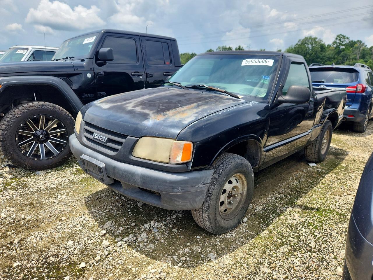 1998 ISUZU HOMBRE | 1GGDT14X2W8659227 | UPCARS