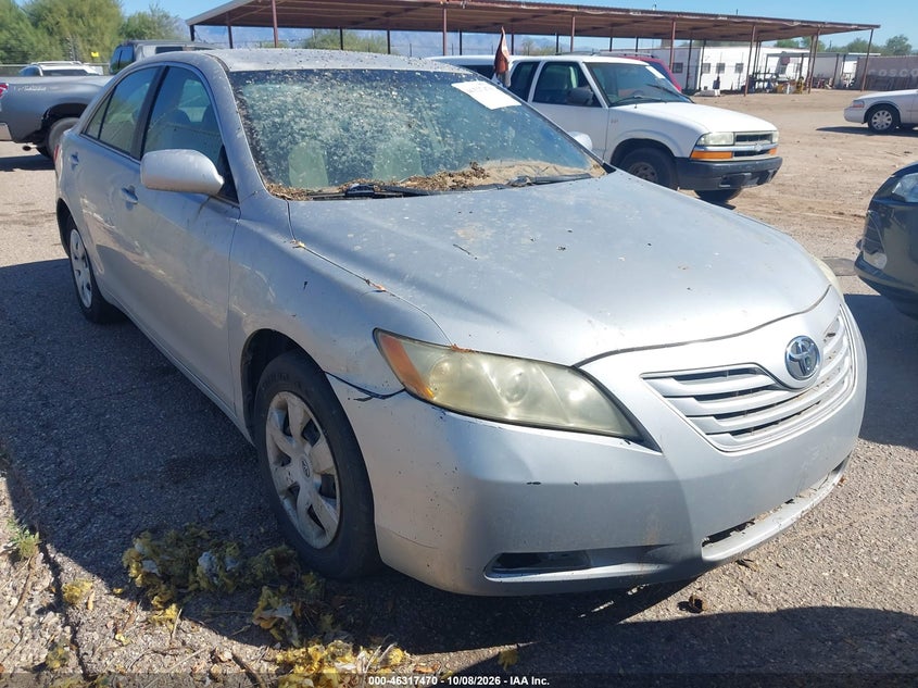 2007 TOYOTA CAMRY LE | 4T1BE46K47U136155 | UPCARS