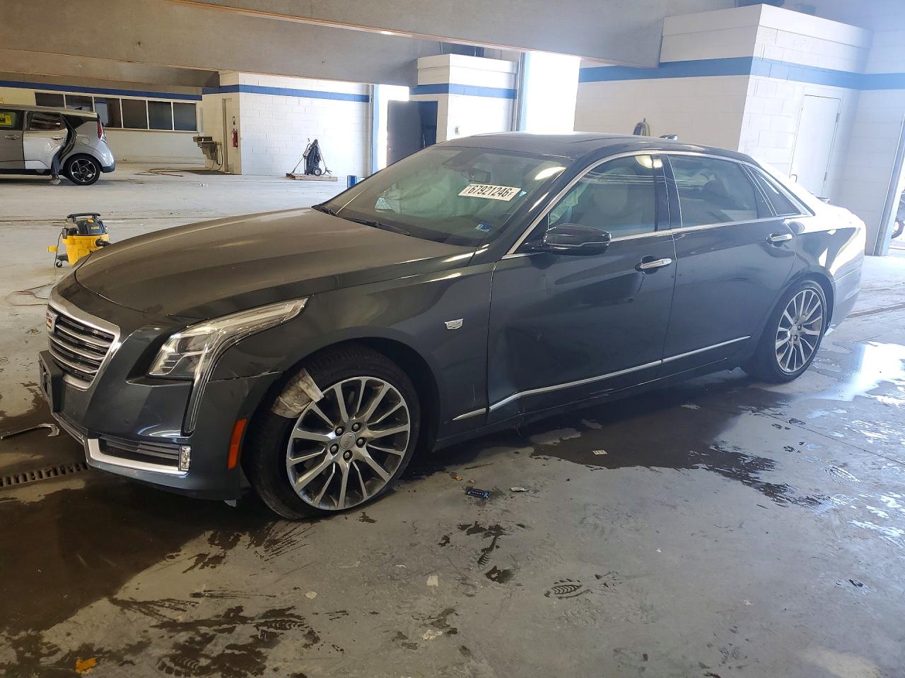 2016 CADILLAC CT6 LUXURY | 1G6KD5RS8GU156551 | UPCARS