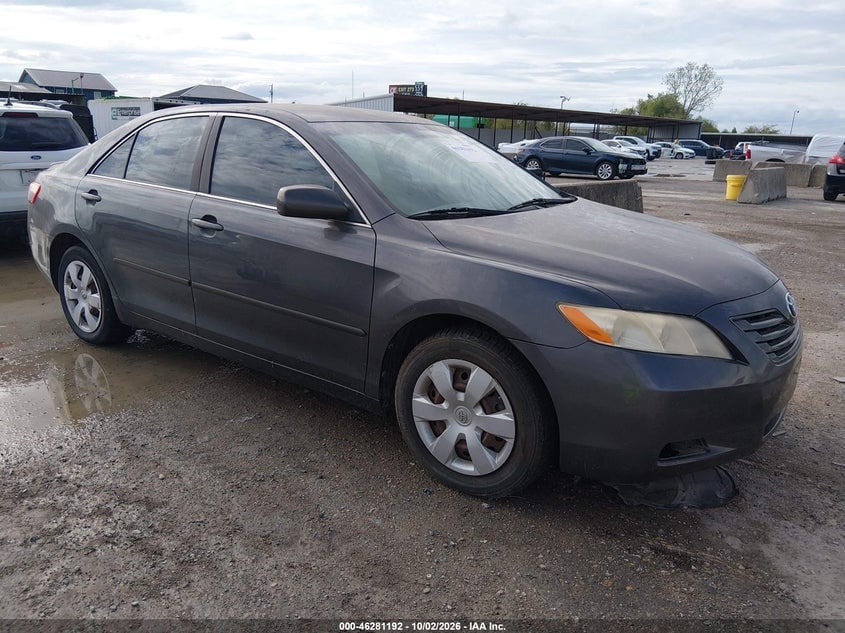 2009 TOYOTA CAMRY LE | 4T1BE46K89U289480 | UPCARS
