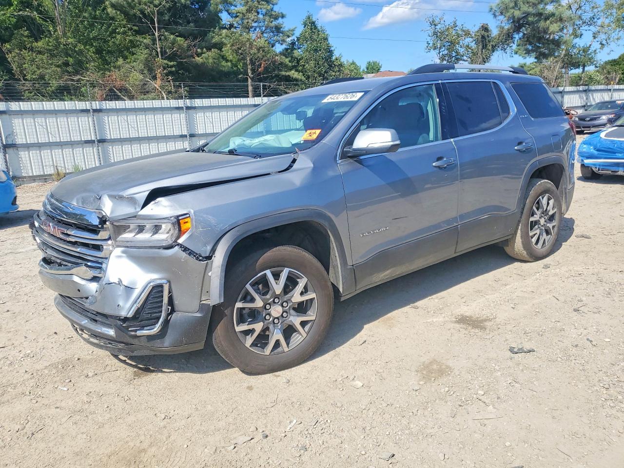 2023 GMC ACADIA SLE | 1GKKNKL40PZ215201 | UPCARS