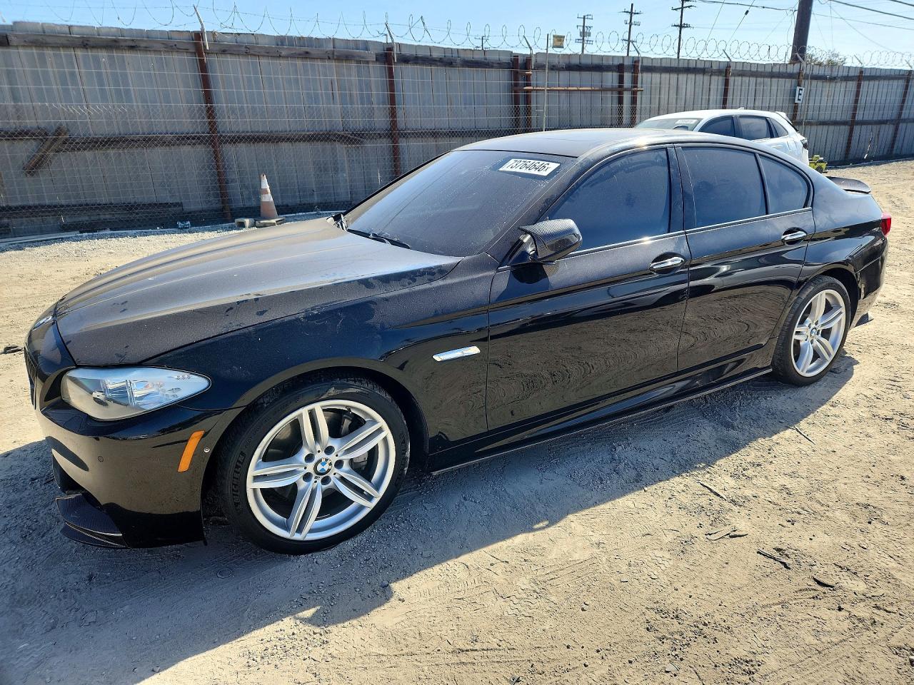 2012 BMW 5 SERIES I | WBAFR9C5XCDX79168 | UPCARS
