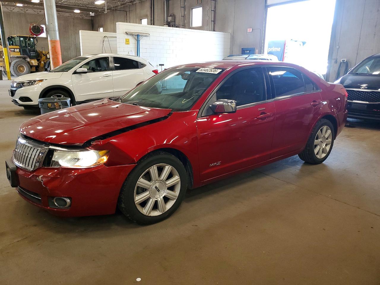2008 LINCOLN MKZ | 3LNHM26T38R639663 | UPCARS