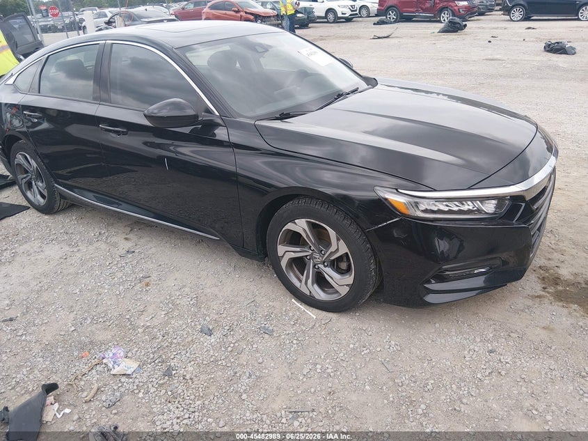 2020 HONDA ACCORD EX | 1HGCV1F49LA140367 | UPCARS