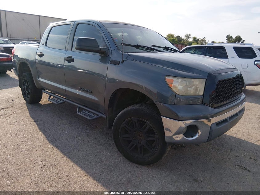 2008 TOYOTA TUNDRA SR5 5.7L V8 | 5TFEV54108X034921 | UPCARS