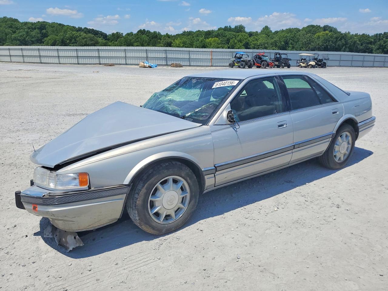 1997 CADILLAC SEVILLE SLS | 1G6KS52Y6VU824591 | UPCARS