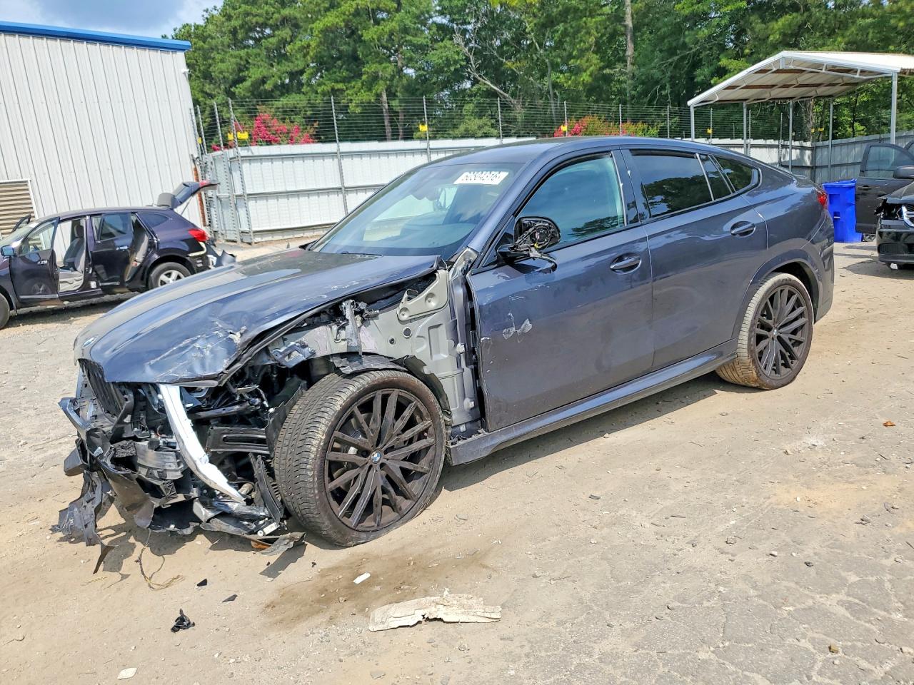 2021 BMW X6 SDRIVE 40I | 5UXCY4C05M9D85695 | UPCARS