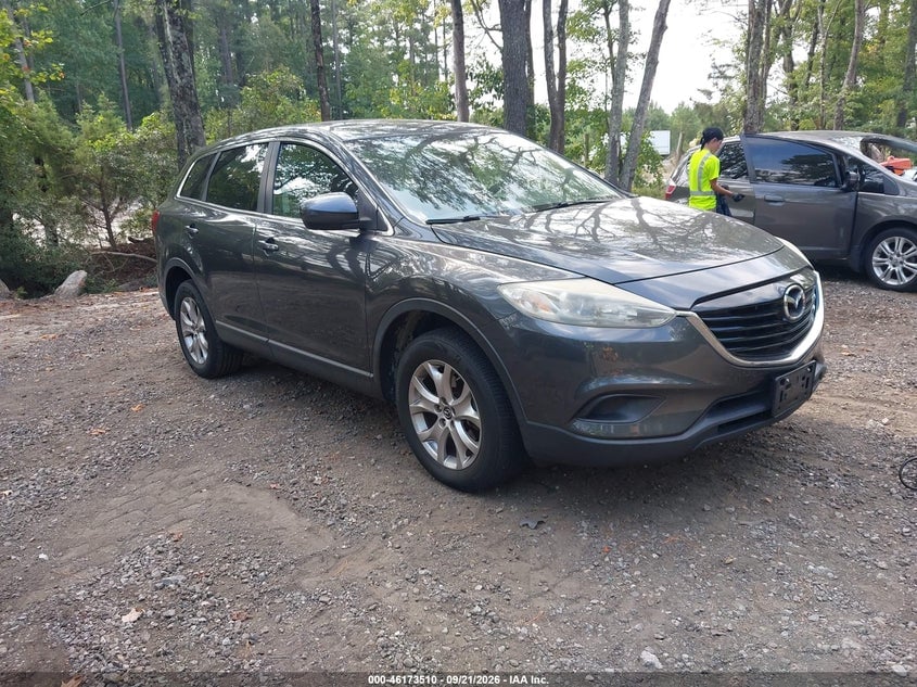 2014 MAZDA CX-9 TOURING | JM3TB2CA7E0438312 | UPCARS