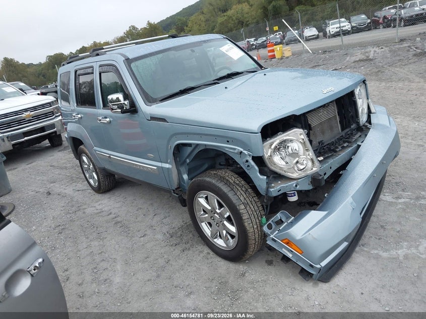2012 JEEP LIBERTY SPORT | 1C4PJMAK9CW188084 | UPCARS