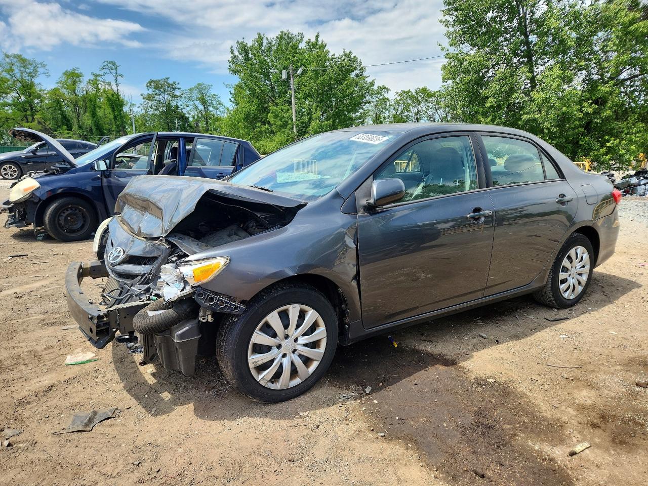 2012 TOYOTA COROLLA LE | 2T1BU4EE4CC844965 | UPCARS