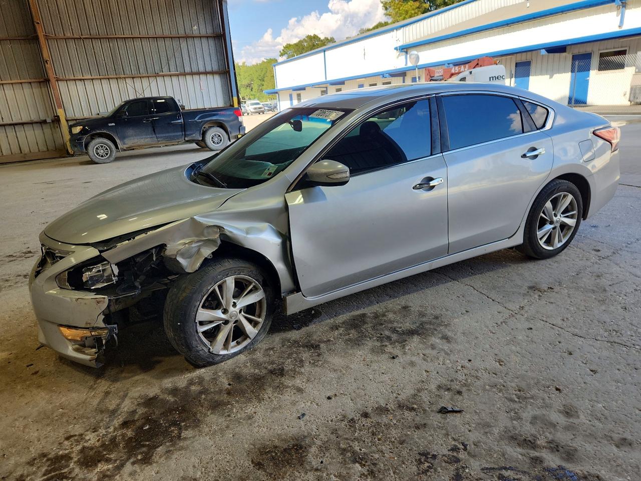2013 NISSAN ALTIMA 2.5 | 1N4AL3AP9DC169856 | UPCARS