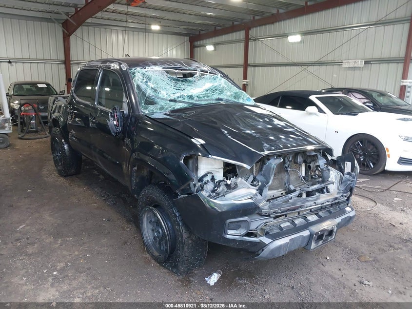 2021 TOYOTA TACOMA SR V6 | 3TYCZ5AN1MT038337 | UPCARS