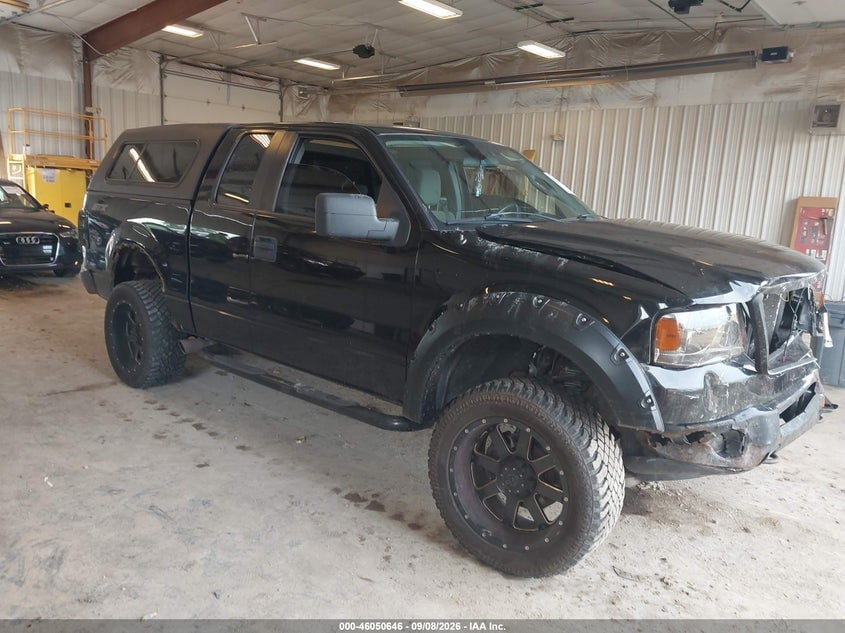 2008 FORD F-150 STX/XL/XLT | 1FTRX14W08FB83335 | UPCARS
