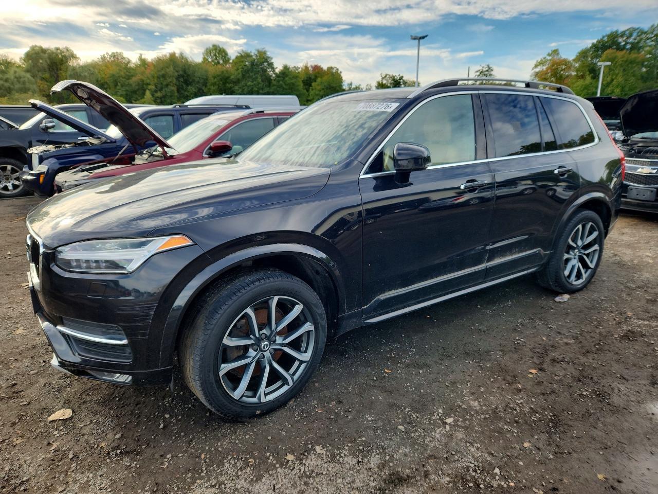 2016 VOLVO XC90 T6 | YV4A22PK8G1035310 | UPCARS