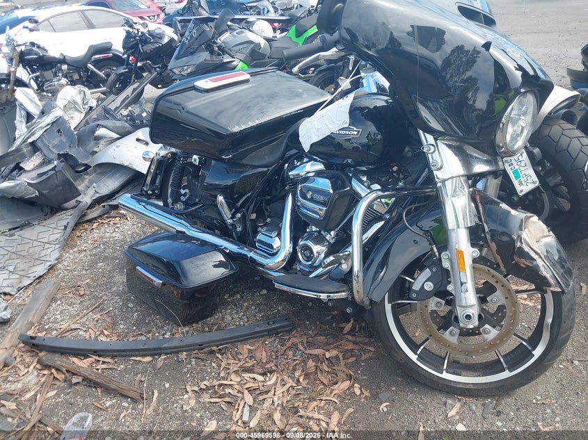 2021 HARLEY-DAVIDSON FLHX | 1HD1KBC23MB639425 | UPCARS